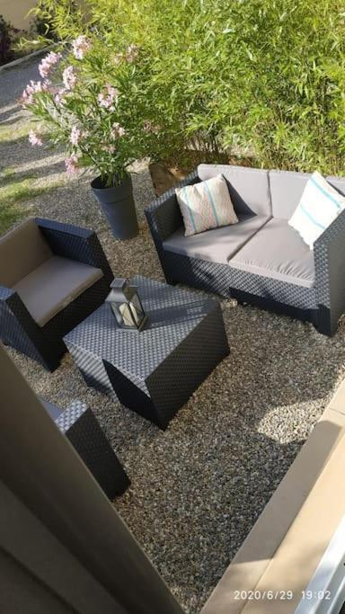 Appartement Romana Puissalicon 34 エクステリア 写真