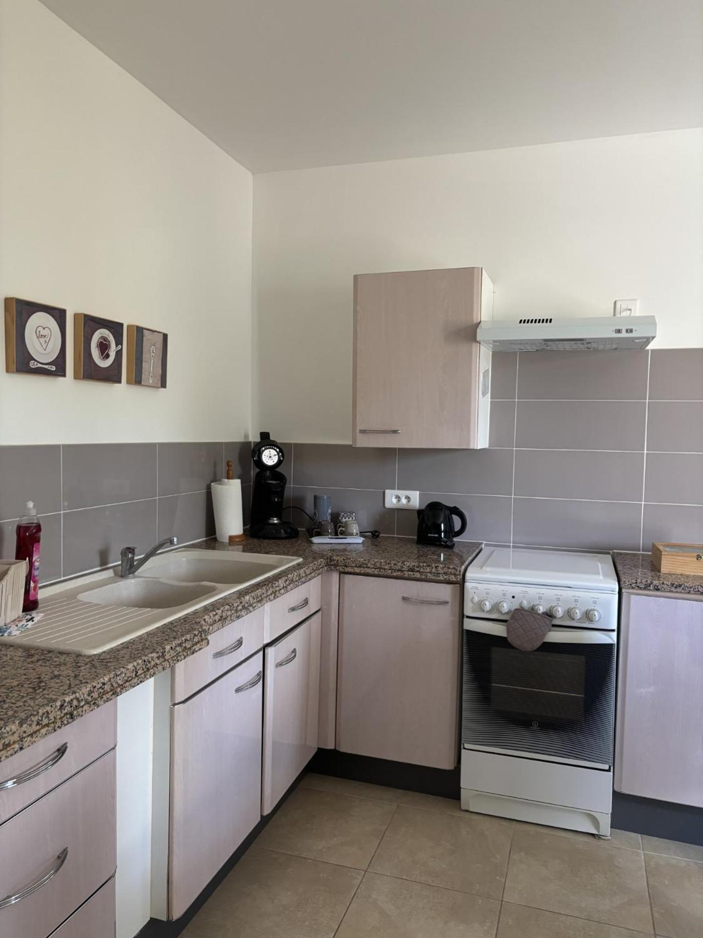Appartement Romana Puissalicon 34 エクステリア 写真