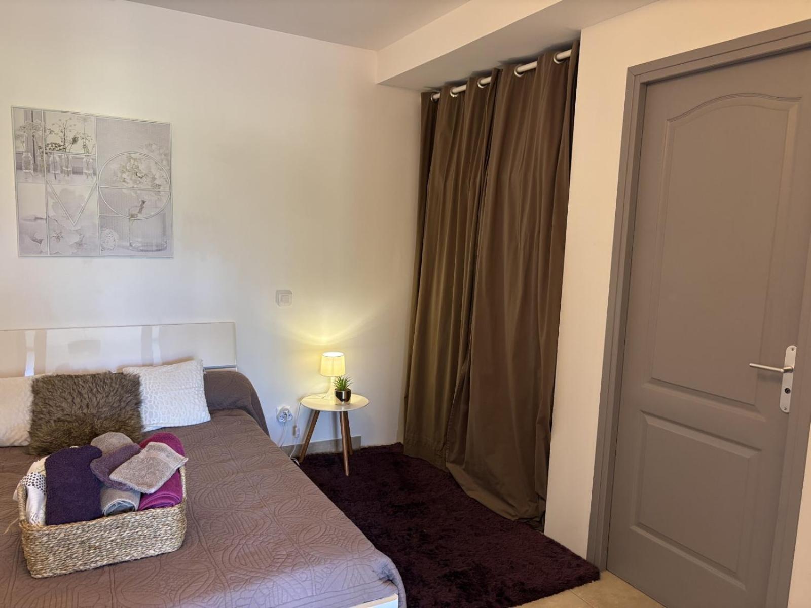 Appartement Romana Puissalicon 34 エクステリア 写真